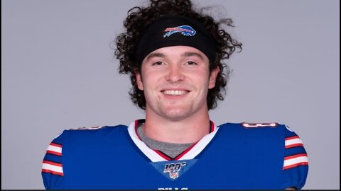 The Buffalo Bills sign (TE) Dawson Knox to a 4 year $54 Million dollar contract extension