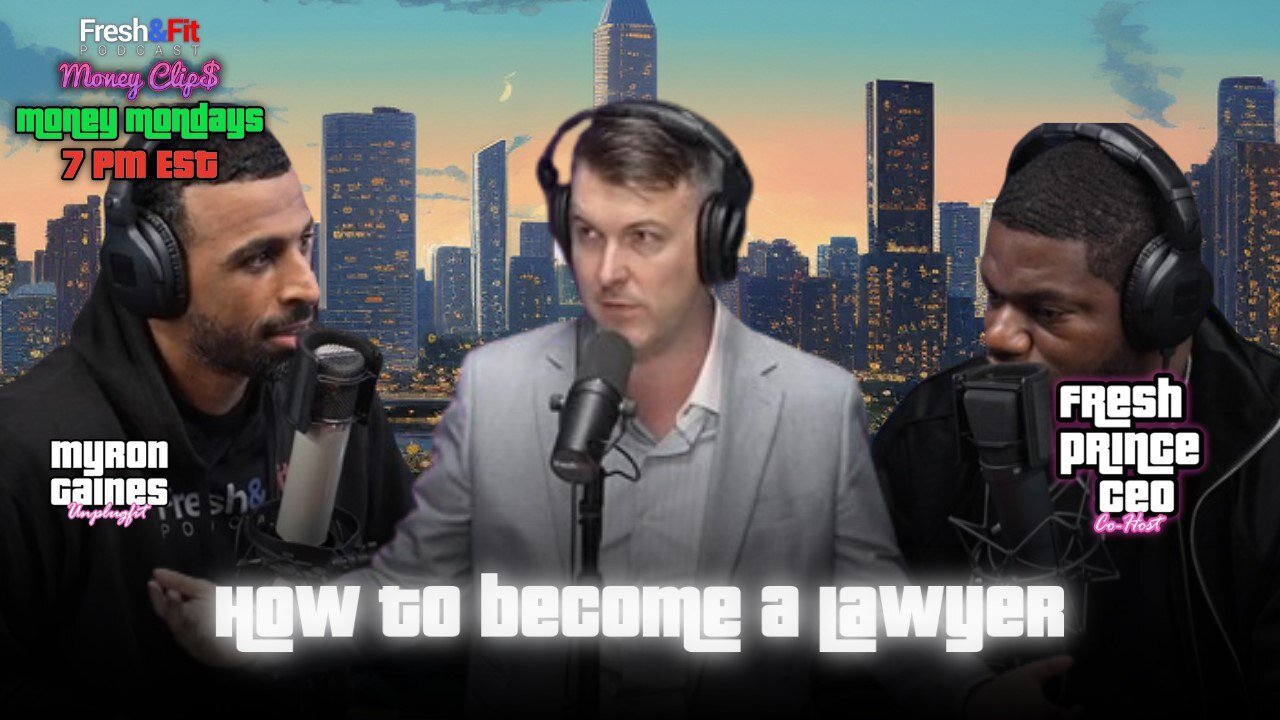 How to become a lawyer