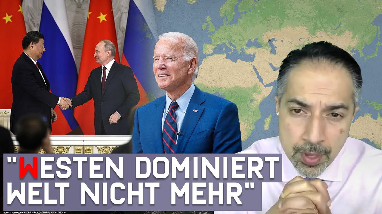 TRITA PARSI: USA LEUGNEN MULTIPOLARE WELT – BRICS FEHLT KOHÄRENTE EIGENE VISION