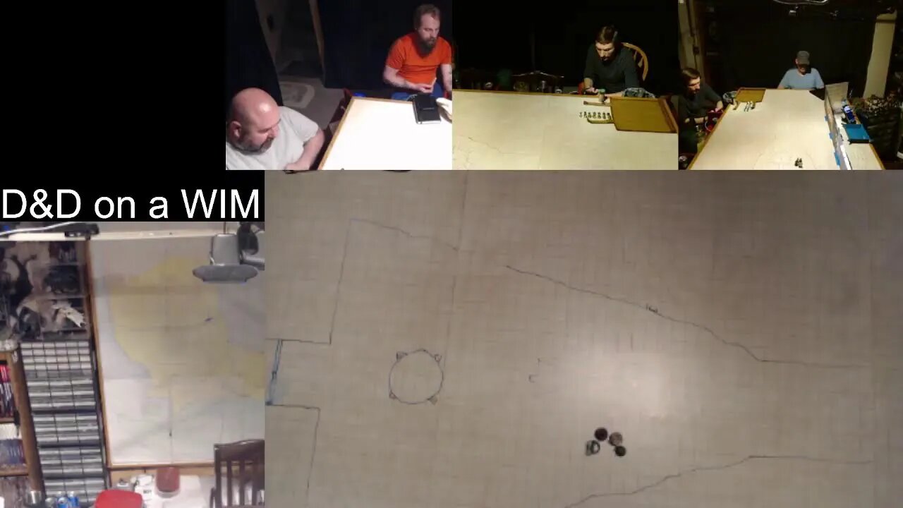 D&D on a WIM Apocalypse E-73