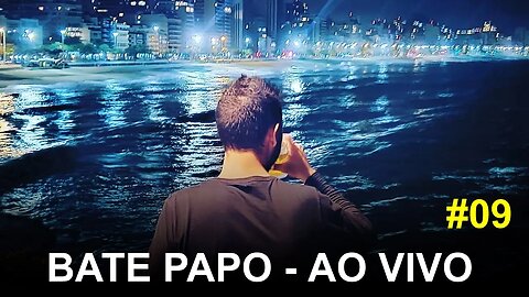 THE ADRIAN NIGHT #09 - BATE PAPO COM OS INSCRITOS