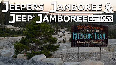 2016 Jeepers Jamboree