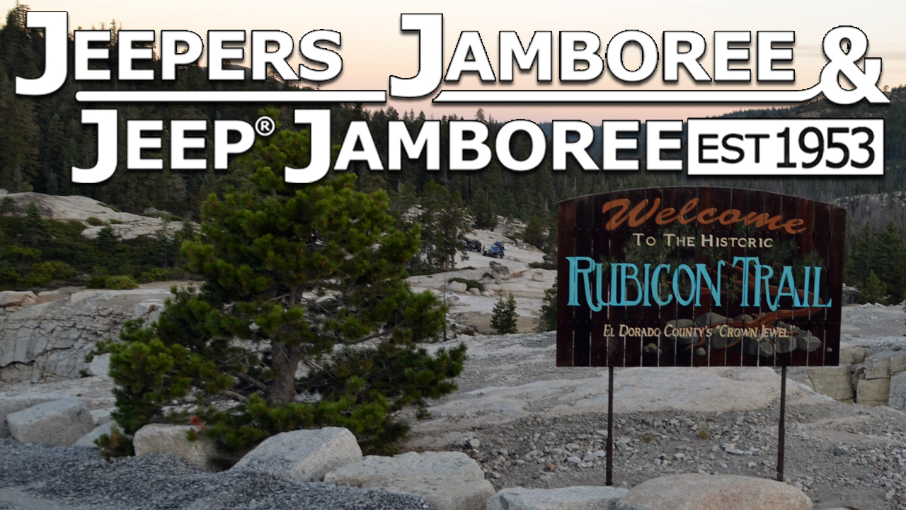 2016 Jeepers Jamboree