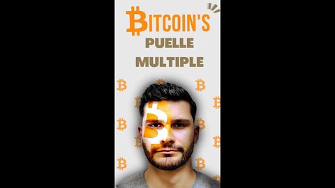 My favorite Bitcoin metric is the Puelle Multiple