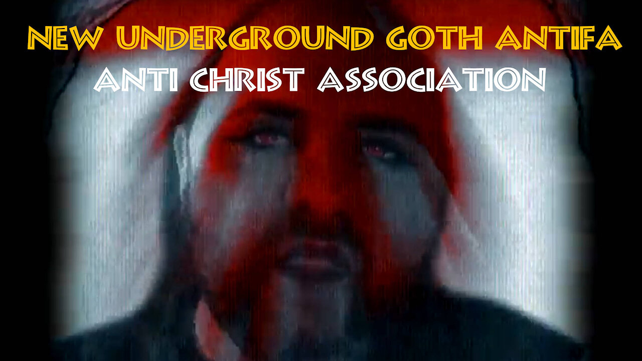 Message from the New Underground Goth Antifa Anti Christ Association (NUGAACA)