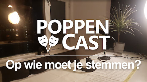 De PoppenCast #1 | Verkiezingskriebels