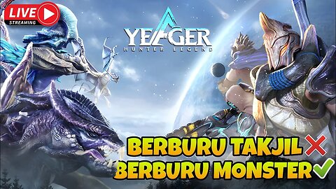 Tahu isi megalodon | Yeager : Hunter Legend