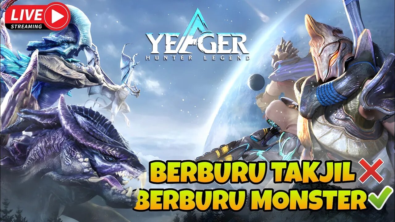 Tahu isi megalodon | Yeager : Hunter Legend