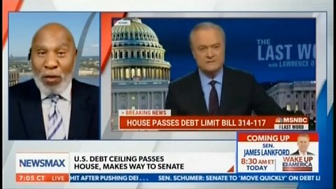 Christopher Arps: Debt Ceiling Deal Was a Win for Kevin McCarthy