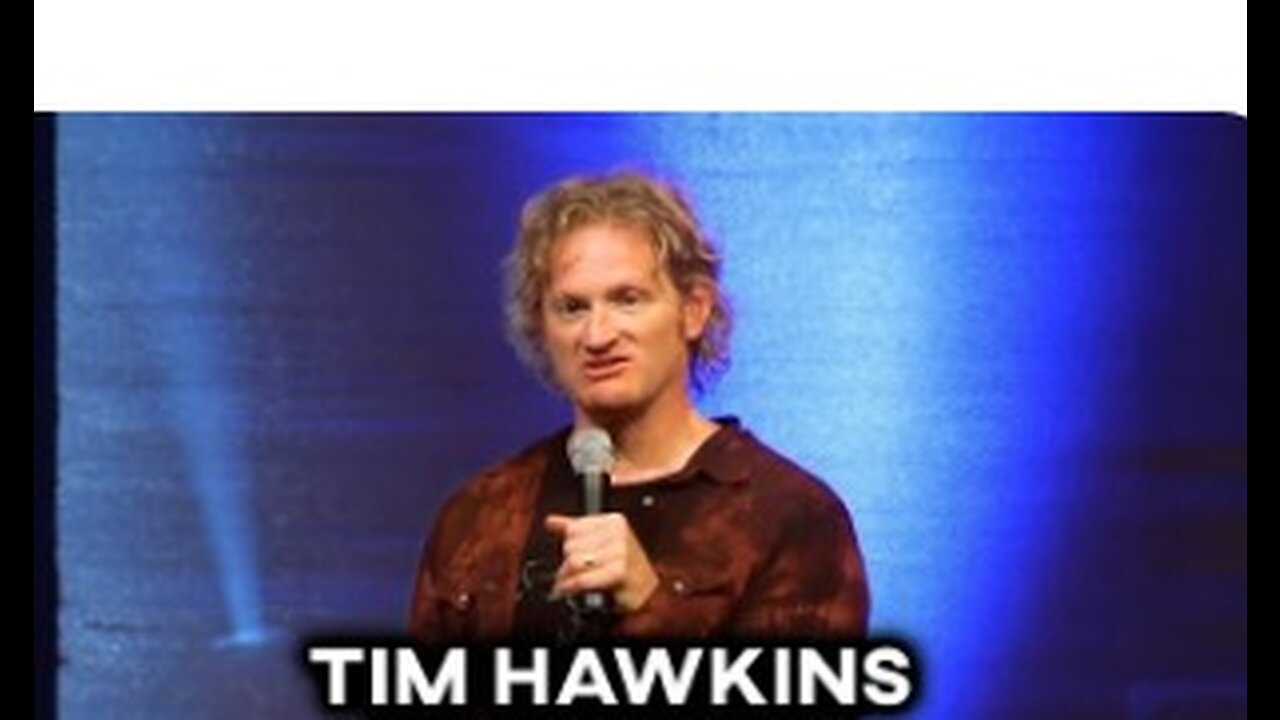 Tim Hawkins - Wrong Psalm