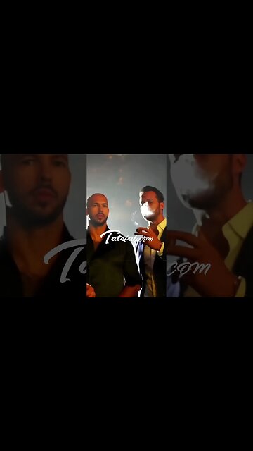 And then they changed the world forever ❤️‍🩹 #andrewtate #tristantate #goat #worldchangers #topg