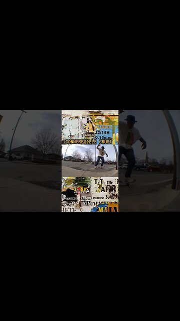 How to slam #skateboarding #shorts