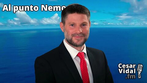 Al Punto Nemo: Bezalel Smotrich - 23/11/23