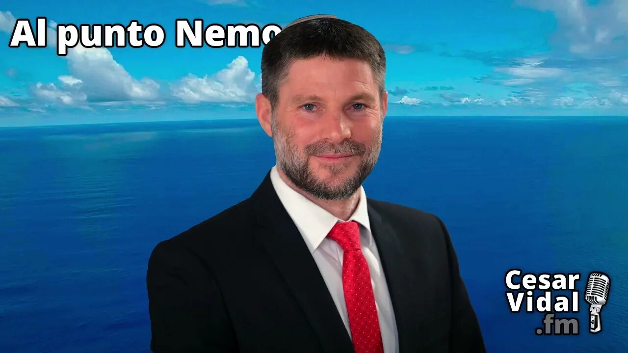 Al Punto Nemo: Bezalel Smotrich - 23/11/23