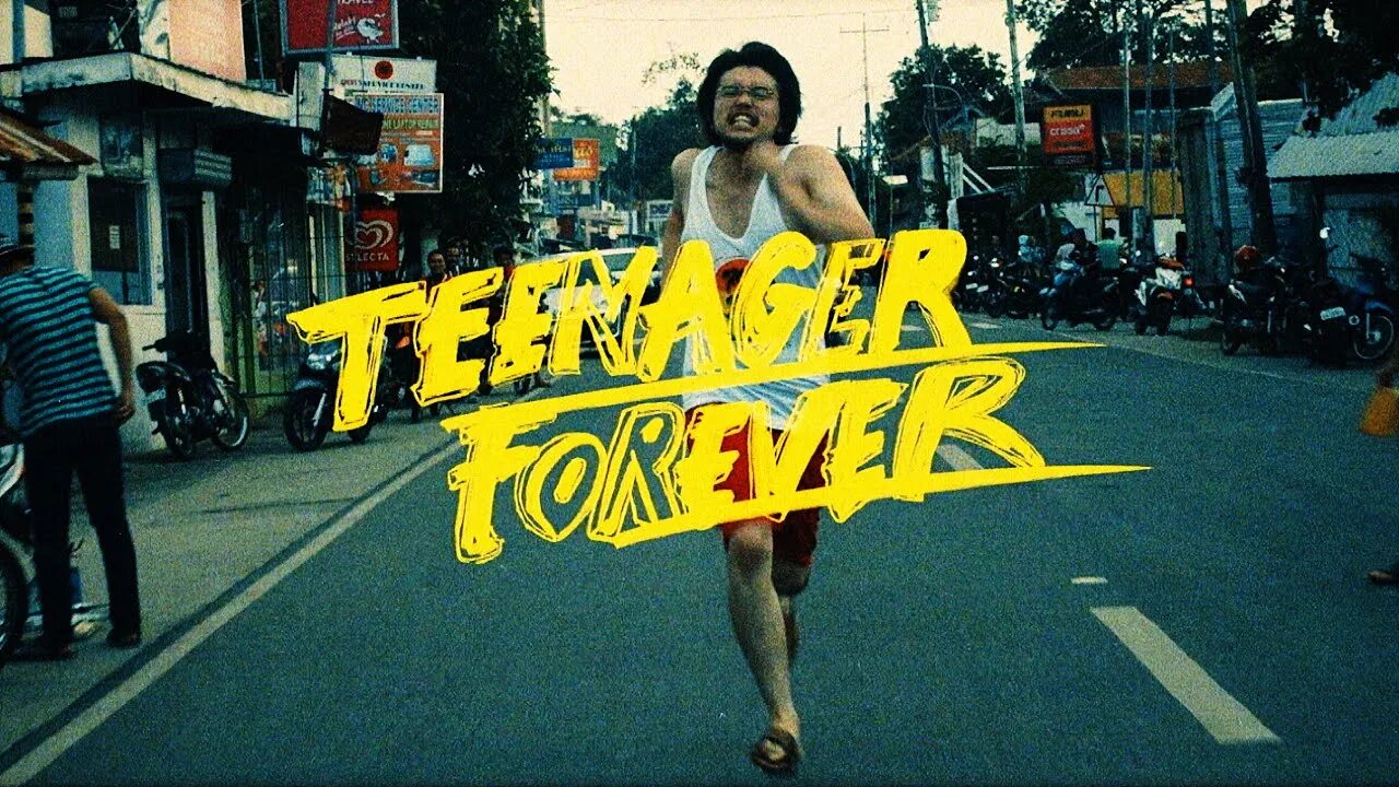 Music Reaction To King Gnu - Teenager Forever (Lyrics, ENG sub, Roma ji)