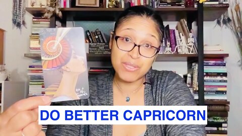 CAPRICORN, WHAT THE HELL ARE YOU GONNA DO NOW? YOU GOT ALL ACES!! THAT'S 4 BEGINNINGS!