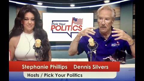 Pick Your Politix - Episode 6 - Brandon Davis