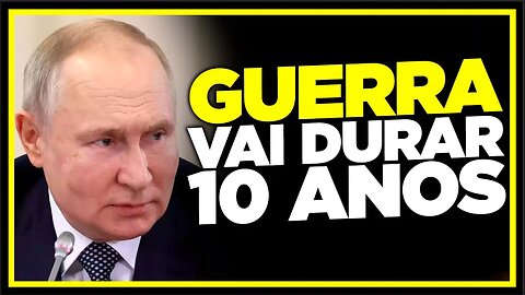 RUSSIA COMEÇA A VENCER A GUERRA! | Cortes do @MBLiveTV