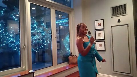 The Private Rooftop Fundraiser Hosted by @MayForTheCity 8/24/23 @karim4ny @Vanessa4NY