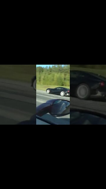 Ferrari 458 Italia 570 HP vs Ferrari F12Berlinetta 740 HP