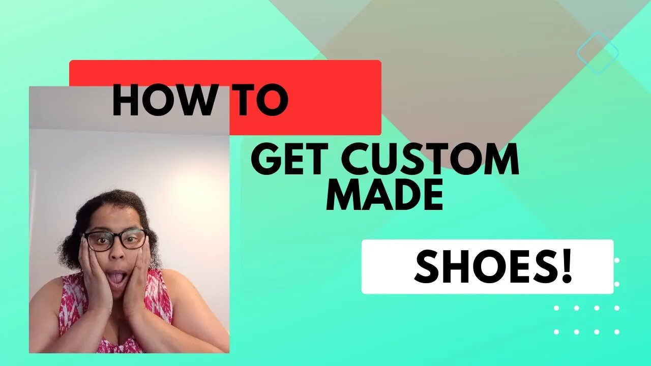 How To Get Custom Made Shoes | Go Subscribe to Shoe Barb | The Shoemaking Lady to see how! #shorts