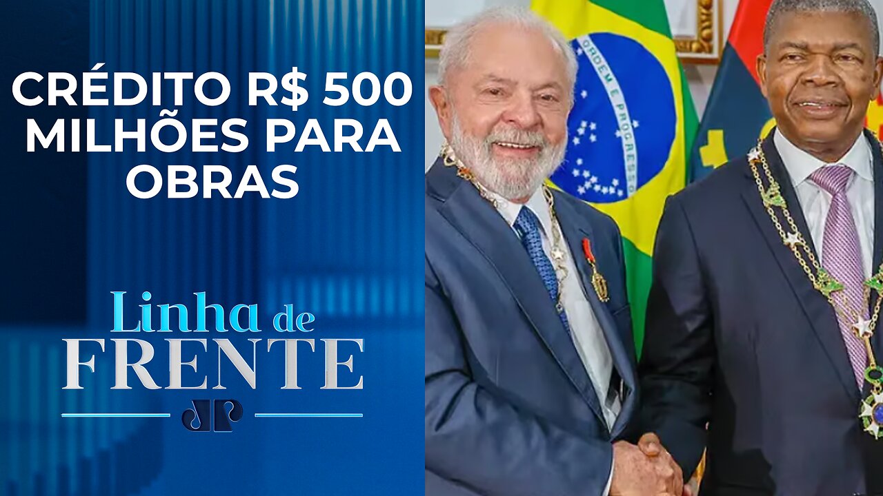 Empreiteiras da Lava Jato devem voltar à cena em acordo com Angola | LINHA DE FRENTE