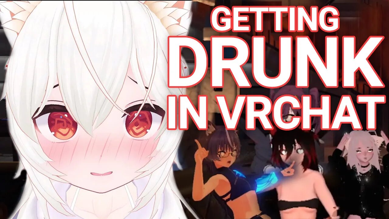 Drinking In VRChat - ERP EP3 Podcast Highlight