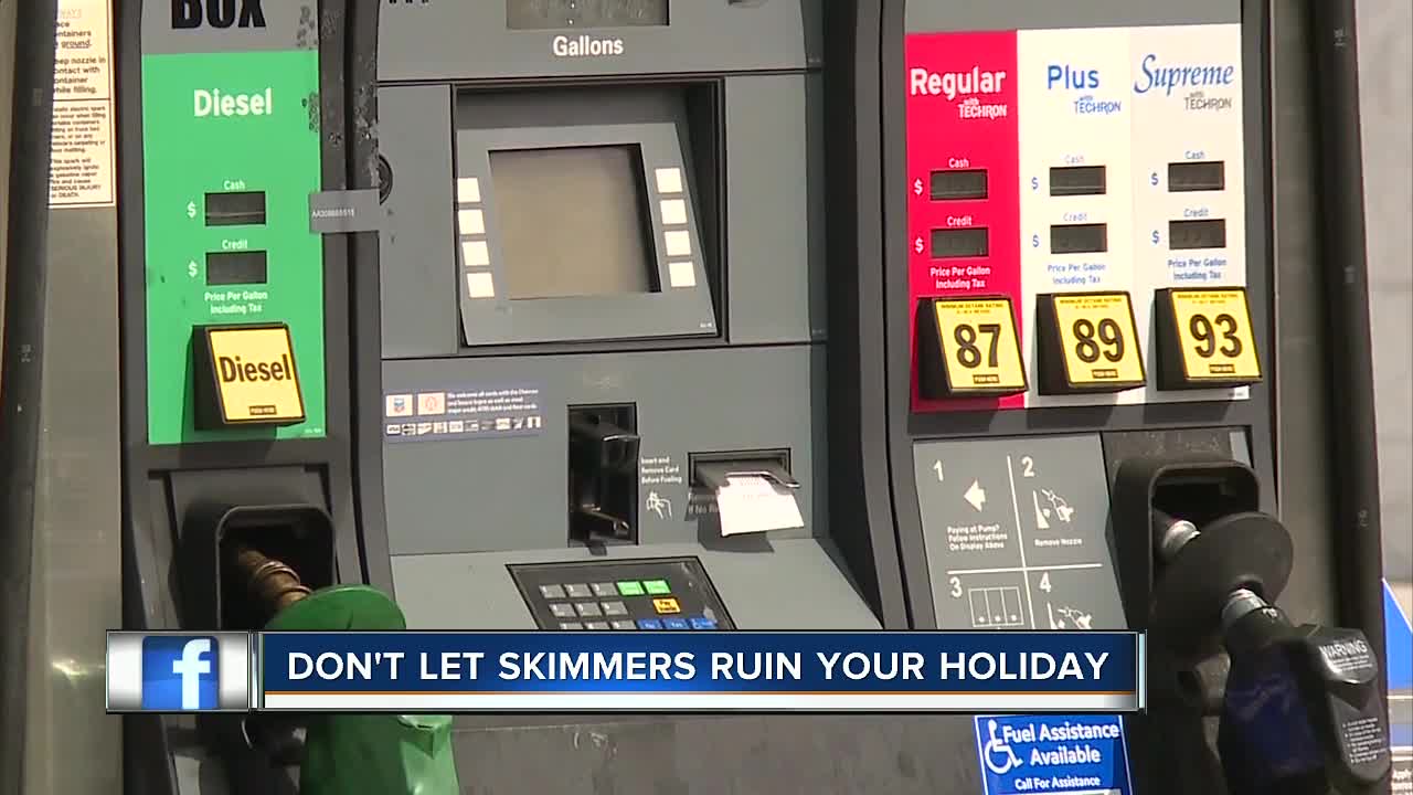 Authorities discover high amount of skimmers across state of Florida in 2018