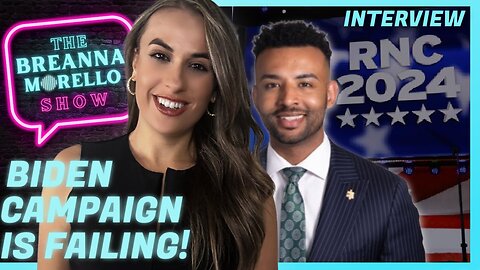 Trump Campaign Reacts to Biden's Failures - Harrison Fields