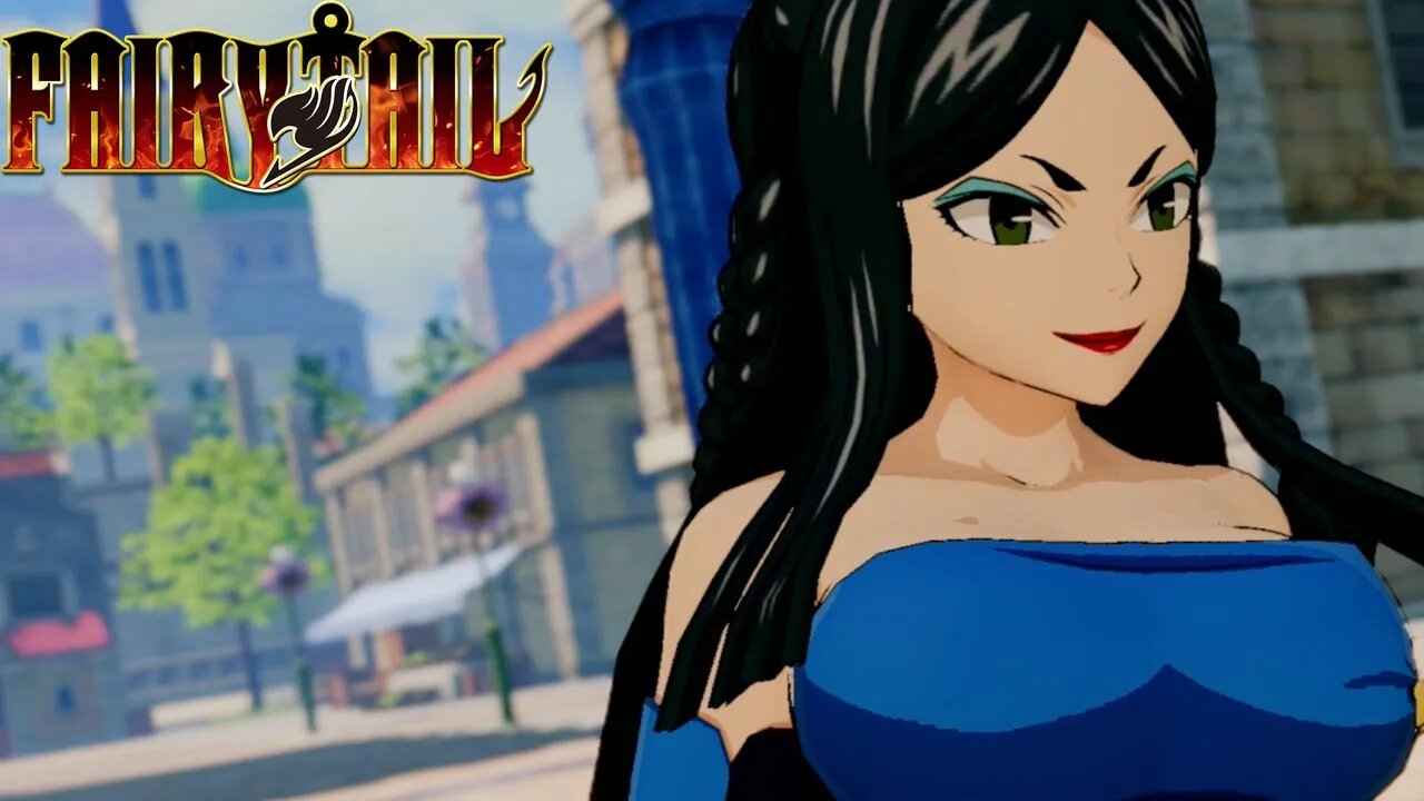 Fairy Tail Playthrough Part 12