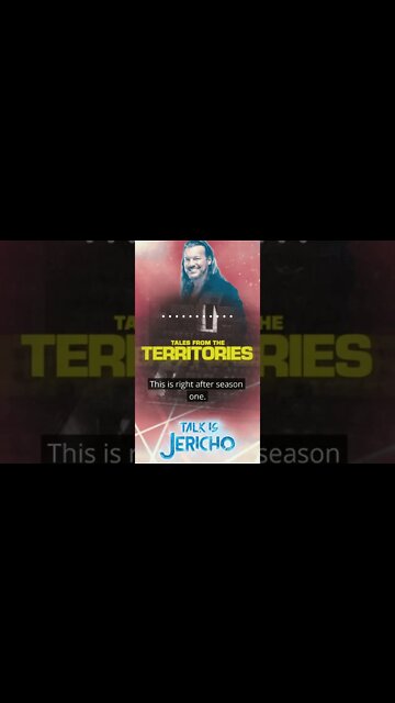 Talk Is Jericho Short: The Rock on The Territories