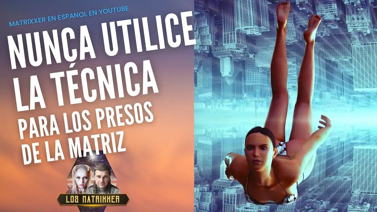 Libera tu potencial con el viaje astral: ¡los presos de Matrix te revelan cómo!