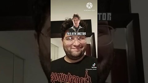 Which Doctor am I?