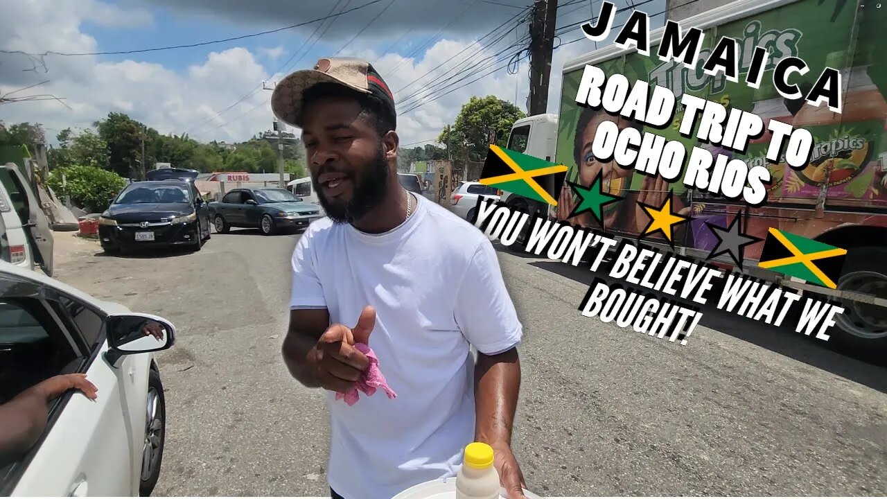 Road Trip to Ocho Rios: A Caribbean Adventure Like No Other!