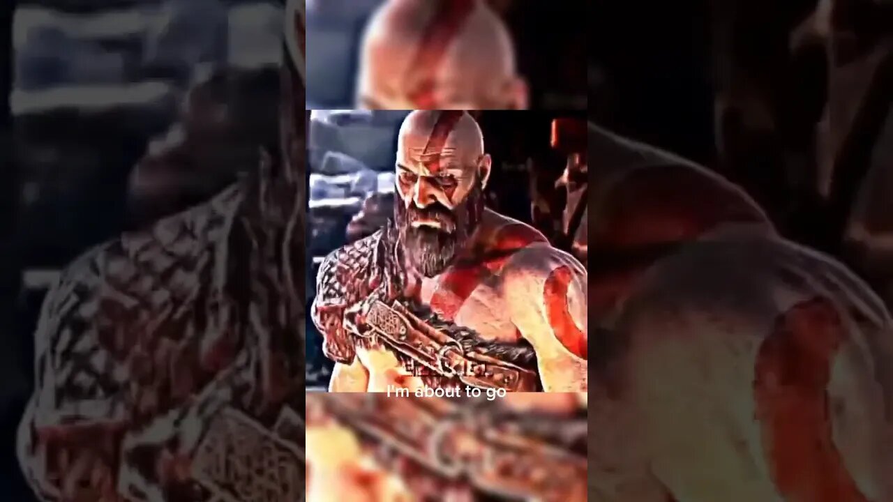GOD OF WAR EDIT #playstation #gowragnarok #shortsfeed #shorts #editing#shortsvideo #viral
