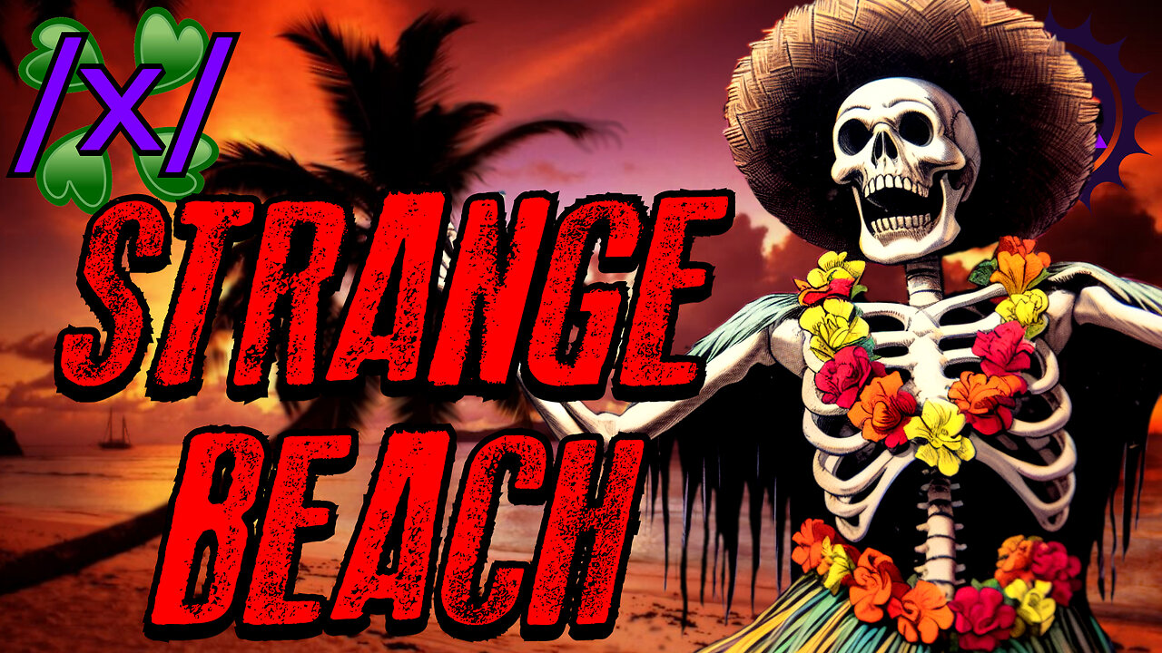Strange Beach Tales | 4chan Ocean Greentext Stories Thread