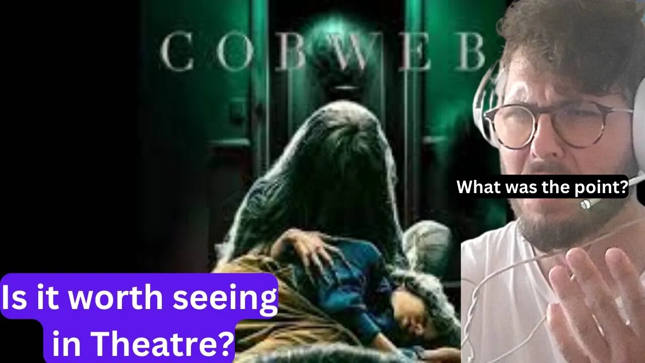 Is this horror film Scary? Cobweb Horror Film Non Spoiler+ Spoiler Review