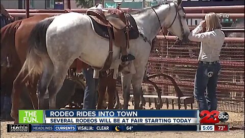 Creedance Clearwater Revisited comes to the Kern County Fair on Thursday night