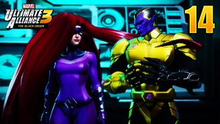 Marvel Ultimate Alliance 3 - Thane, Son of Thanos - Part 14
