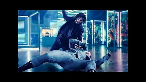 John Wick _Knife To Meet You_ -- _shorts _viralvideo _keanureeves(720P_HD)