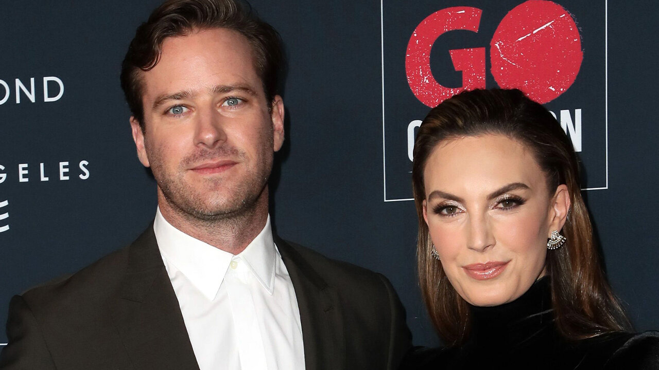 Armie Hammer’s Estranged Wife Elizabeth Chambers BREAKS SILENCE Over ‘Cannibalism’