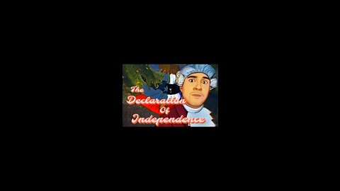 The Declaration of Independence