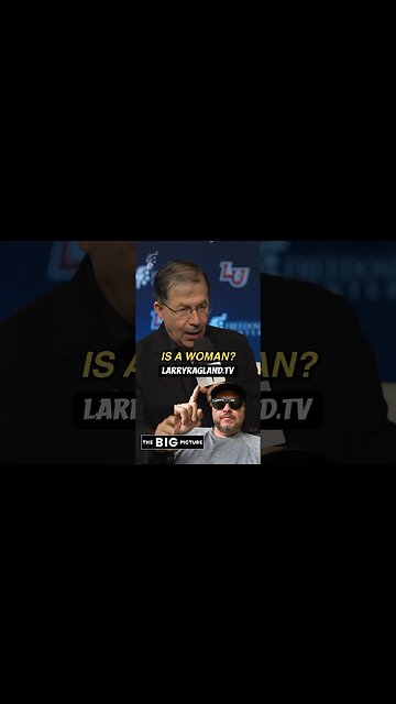 Maybe this is why we can't define a woman! #shorts