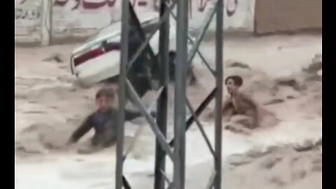 1688. PAKISTAN 🇵🇰 2022 Devestated by Flood 💧