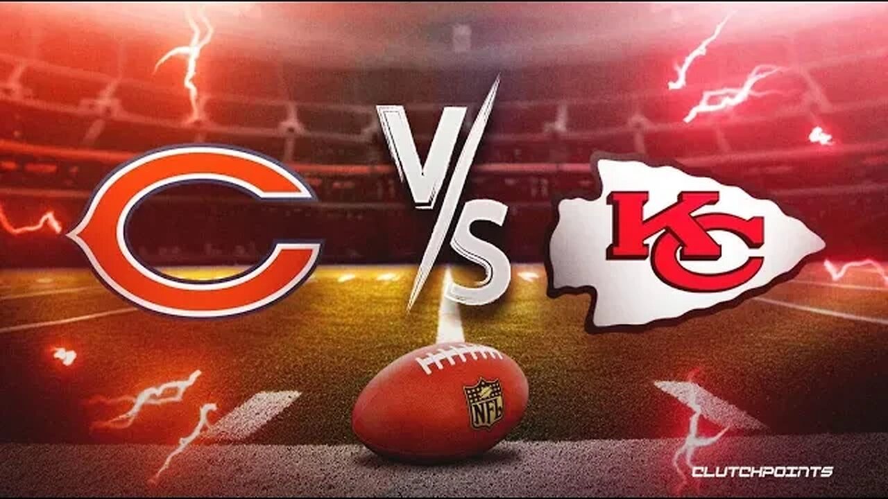 Bears vs Chiefs