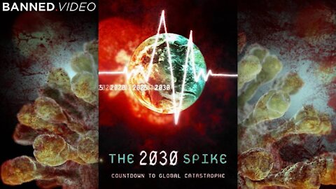 COVID19 - What Is "The 2030 Spike?"