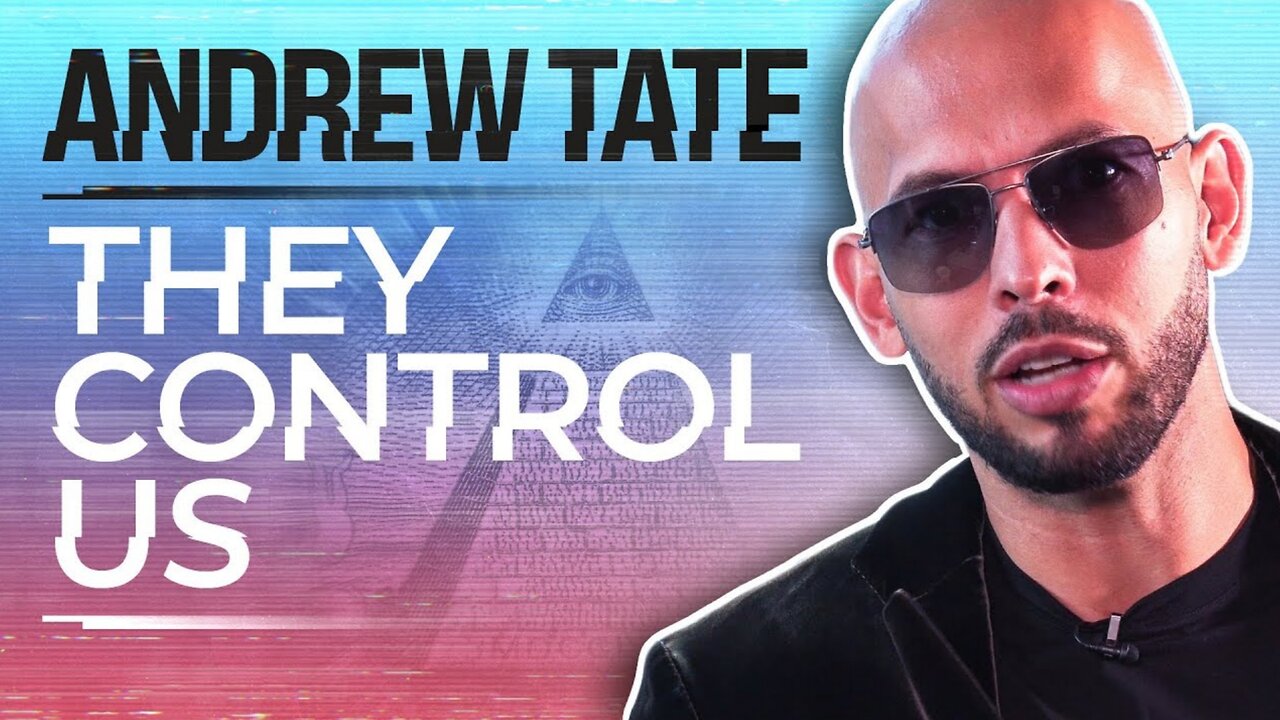 Andrew Tate Reveals Who Controls The World & The Truth About