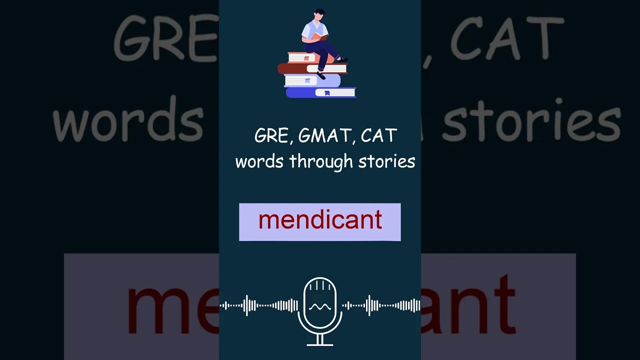 ep0168 mendicant meaning #shorts