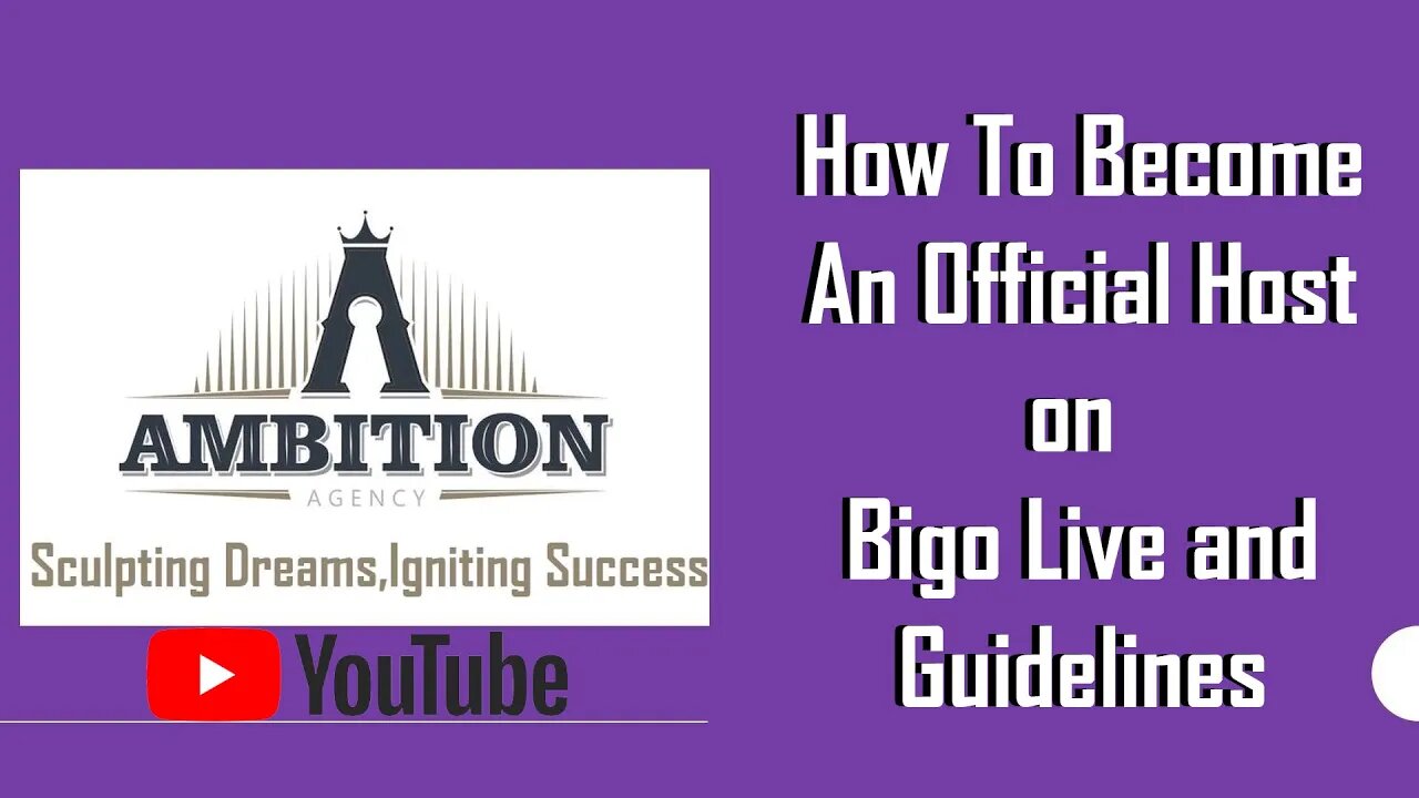 Revealing the Secrets: How to Become an Official Bigo Host