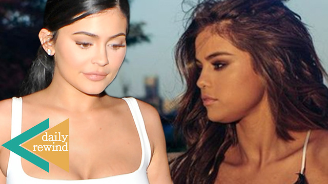 Selena Gomez Breaks SILENCE On Demi Lovato! Kylie Jenner SICK OF Travis Scott! | DR